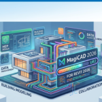 MagiCAD 2026 UR-2 (MEP BIM Software)