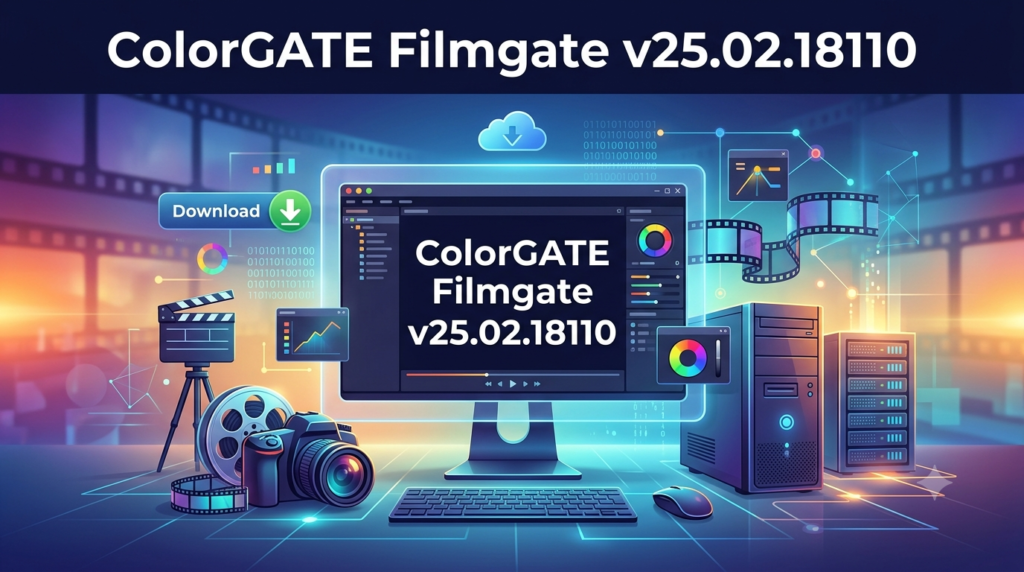 ColorGATE Filmgate v25 (RIP Software Review)