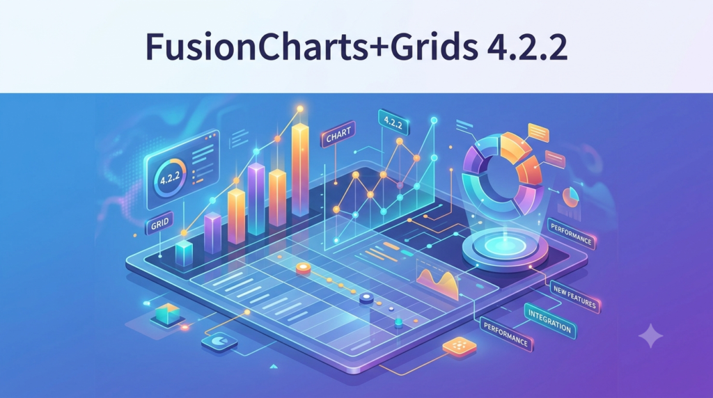 FusionCharts Grids 4.2.2 (Data Visualization Guide)