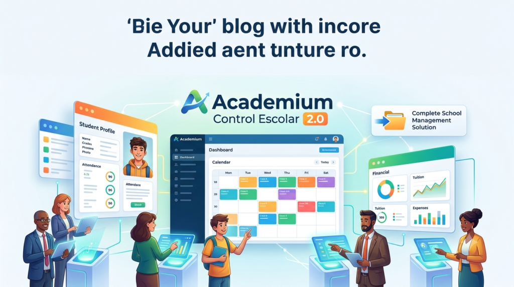 Academium Control Escolar