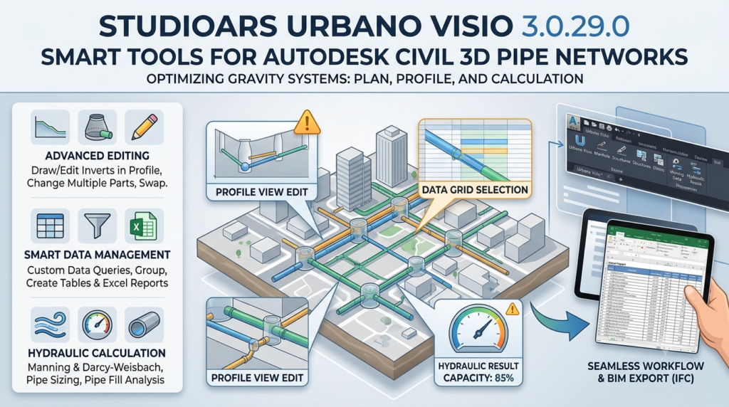 StudioARS Urbano Visio