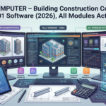 SOLAR-COMPUTER V5.35.01 (Building Software Review)