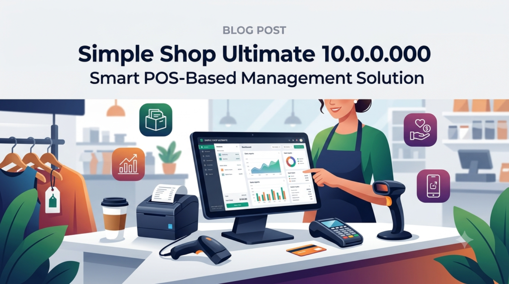 Simple Shop Ultimate