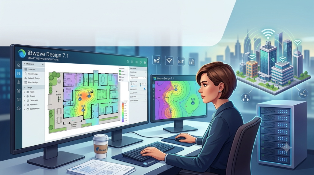 iBwave Design