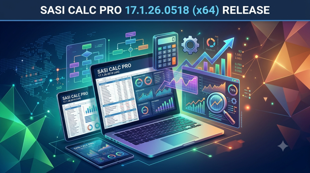 ASI Calc Pro