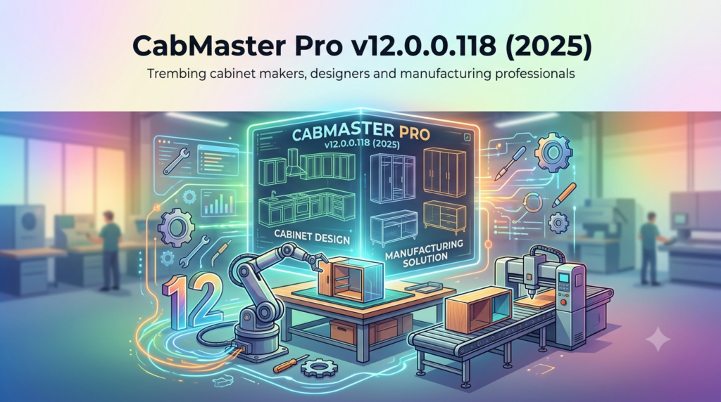 CabMaster Pro