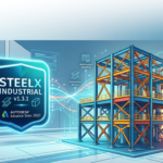 SteelX Industrial v1.3.1 for Autodesk Advance Steel 2027