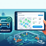 Delsscom Para Estacionamiento 2022 (Smart Parking Guide)