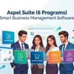 Aspel Suite (Complete SME Business Management Software)