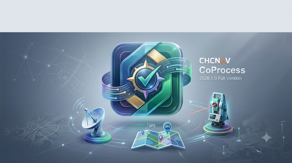 CHC Navigation CoProcess 2026.1.0 (Full Review)