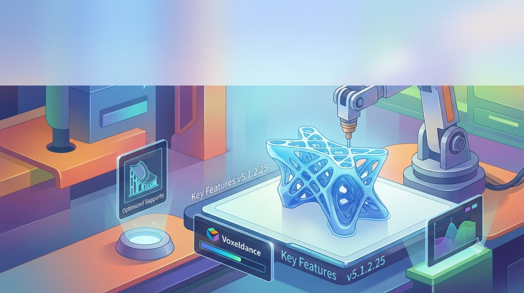 Voxeldance Additive v5.1.2.25 (Key Features)