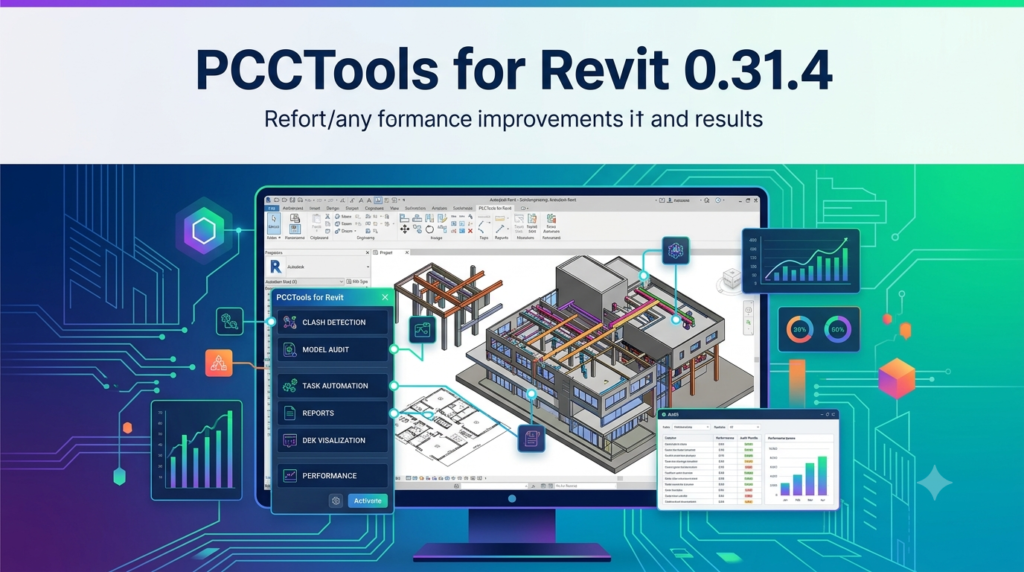 PCCTools for Revit