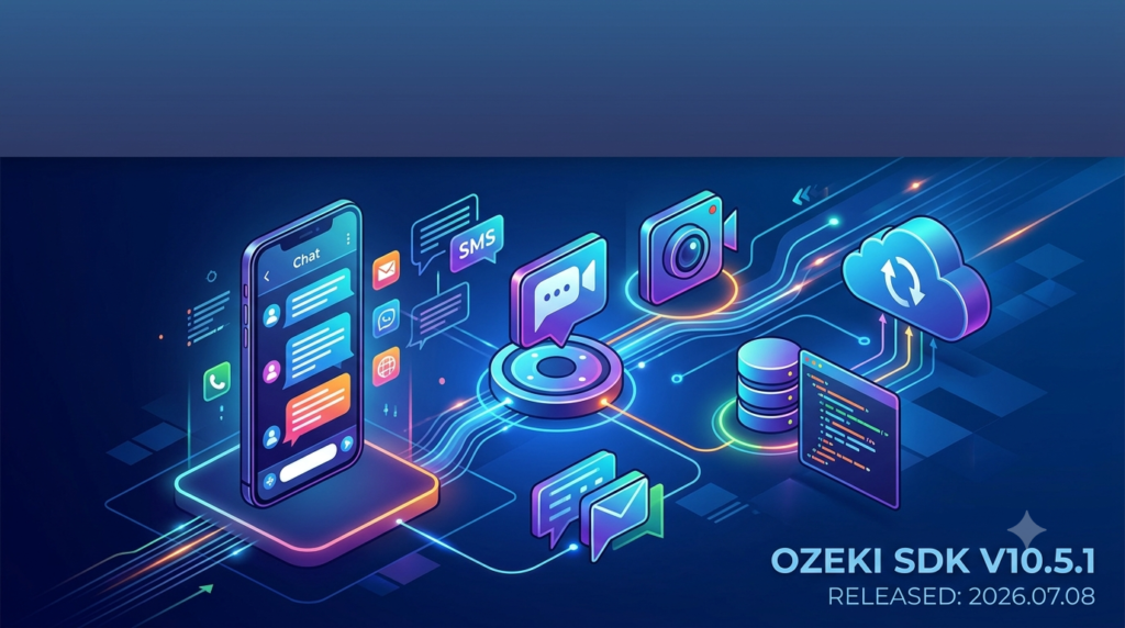 Ozeki SDK