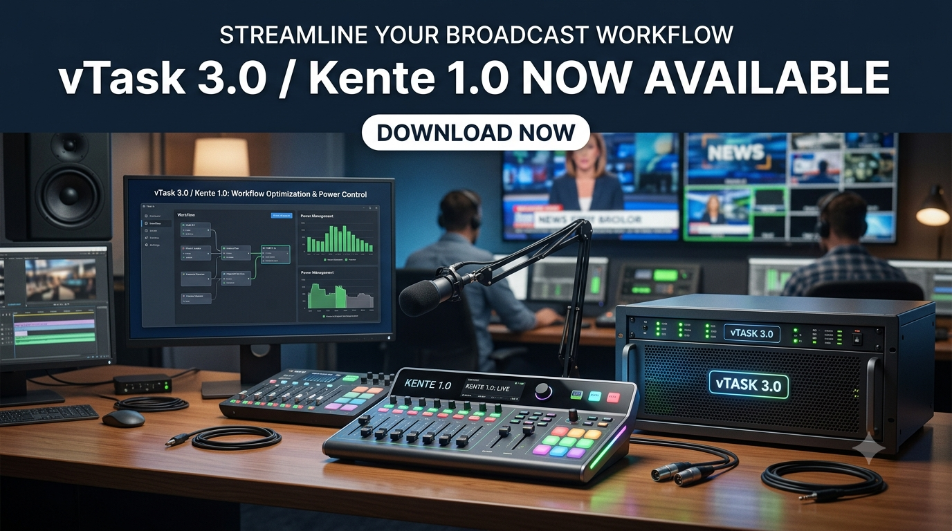 vTask 3.0 / Kente 1.0