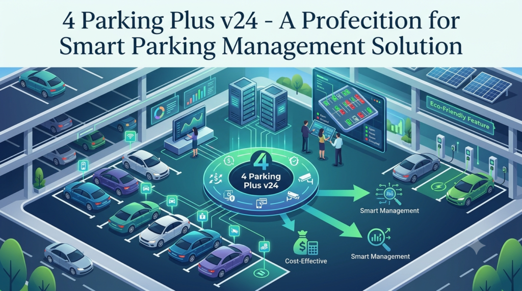 4 Parking Plus