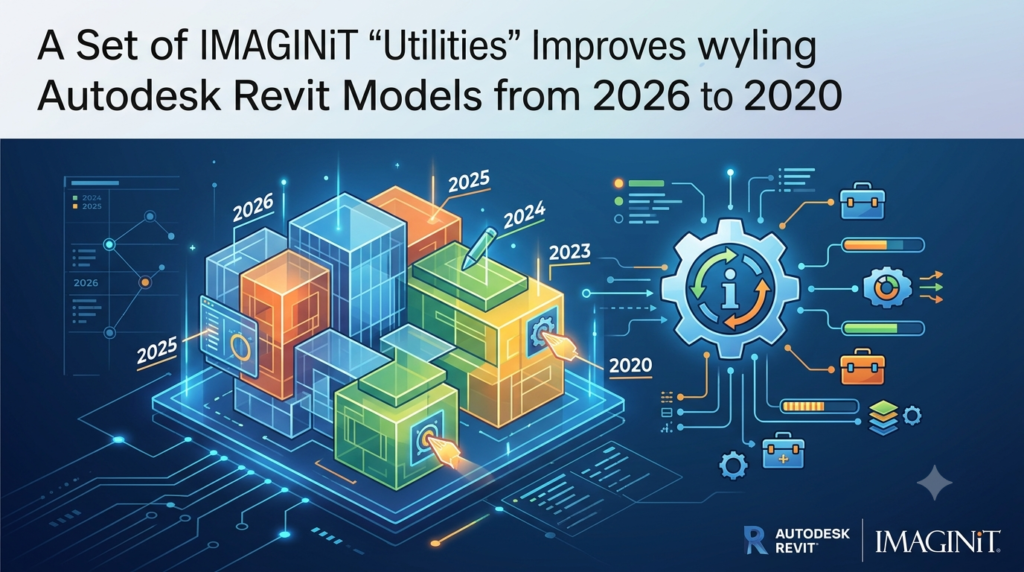 IMAGINiT Utilities for Revit 2026 (Full Review & Guide)