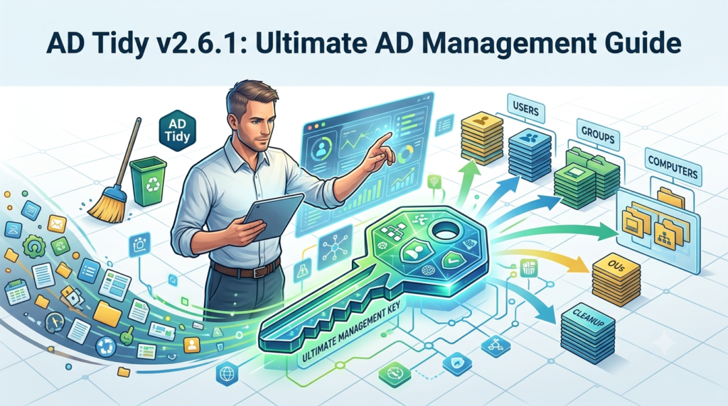 AD Tidy