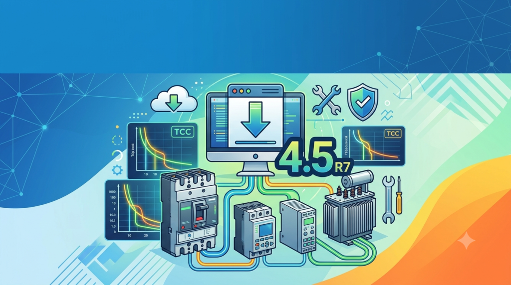CYMTCC 4.5 R7 (Software for Device Coordination)