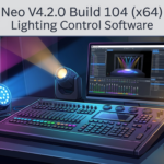 Neo V4.2.0 Build 104 (DMX Lighting Software)