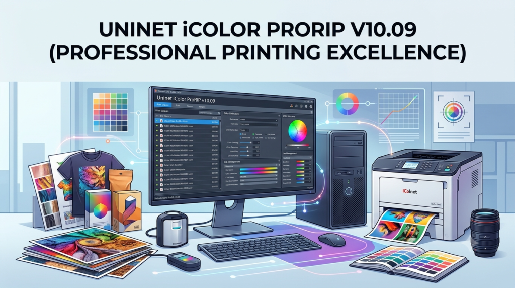 IColor ProRIP