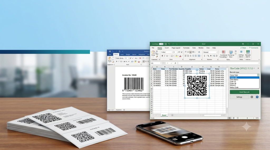 TBarCode Office