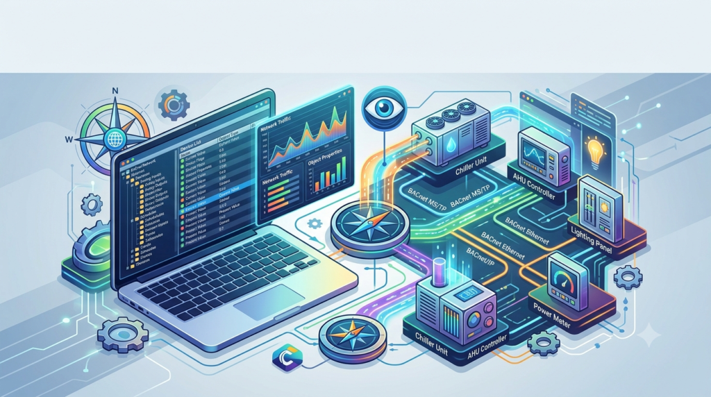 Cimetrics BACnet Explorer