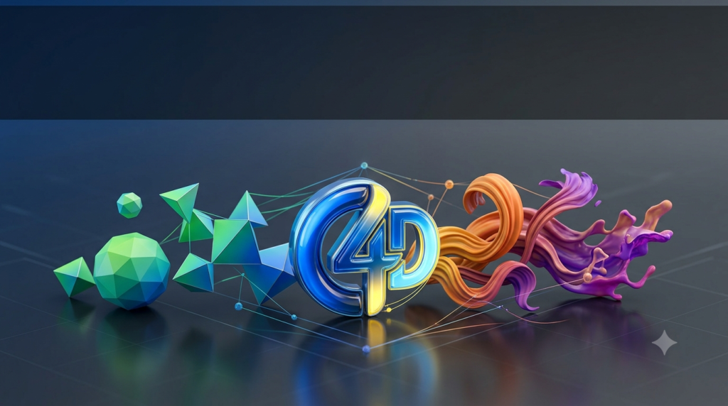 Maxon Cinema 4D