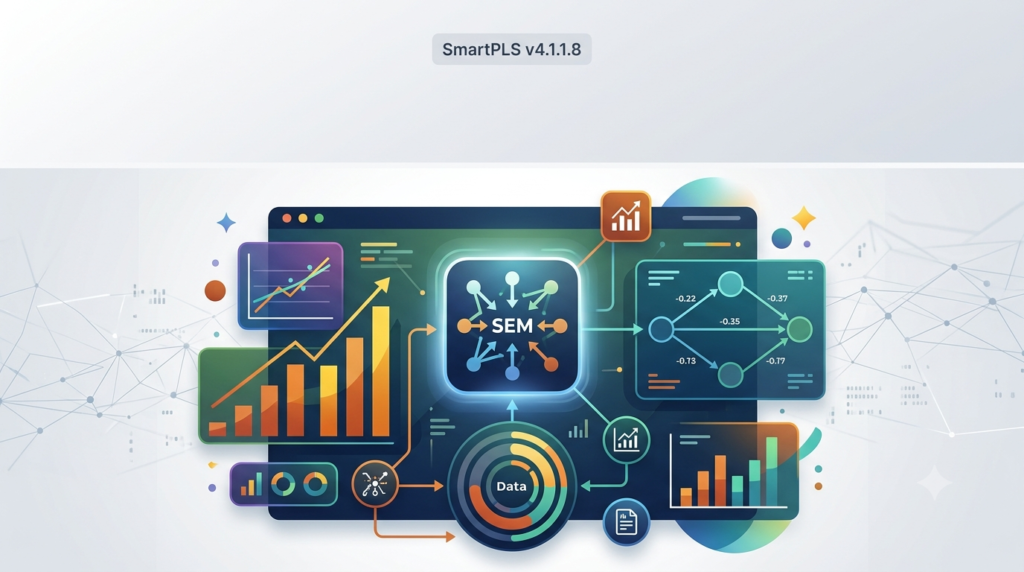SmartPLS Professional 4.1.1.8 (Review)