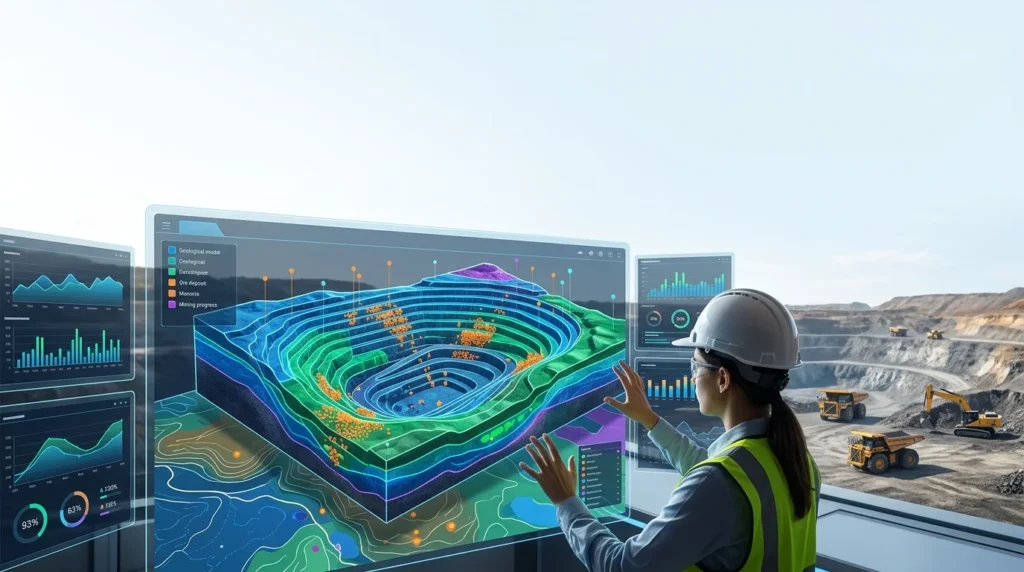 Maptek Vulcan