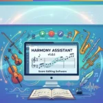 Harmony Assistant v1.0.1 (Music Score & Composition Tool)