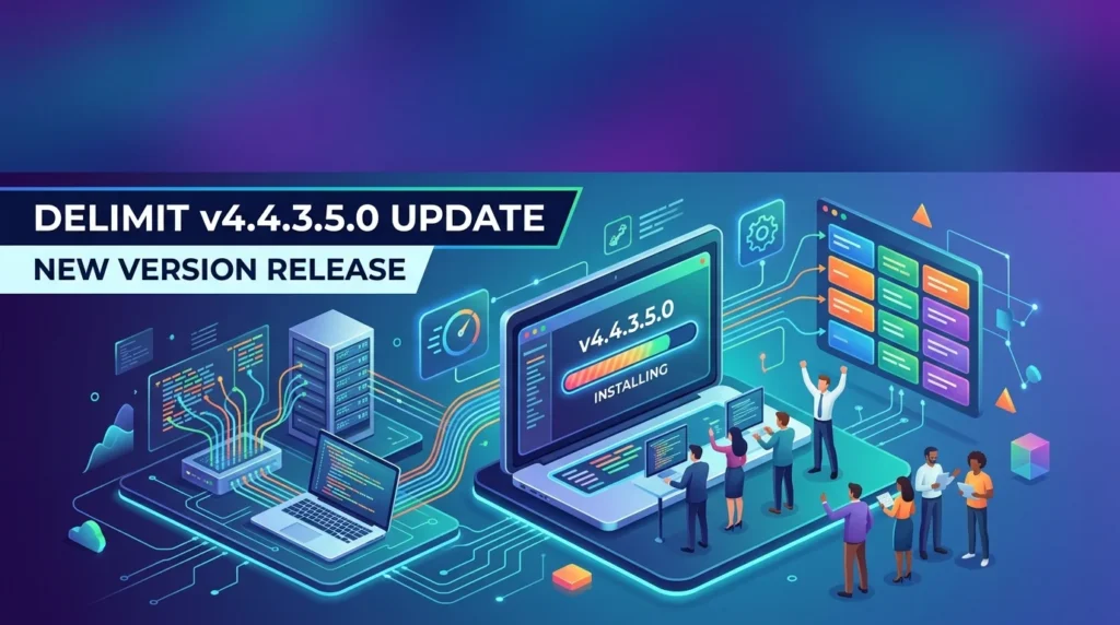 Delimit v4.4.3.5.0 (Advanced Data Prep Tool)