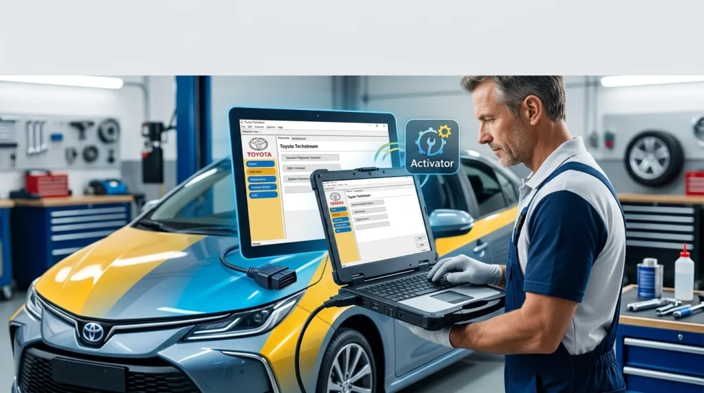 Toyota Techstream