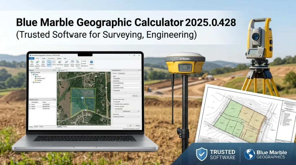 Geographic Calculator