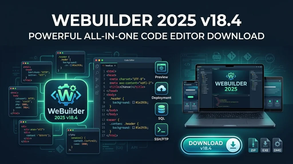WeBuilder