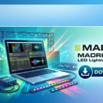 MADRIX v3.6 Download (Professional LED Control)
