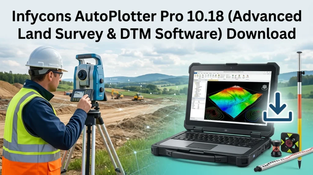 Infycons AutoPlotter Pro