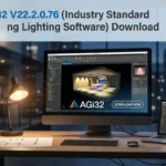 AGi32 V22.2.0.76 (Industry Standard Lighting Software)