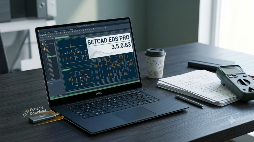 SETCAD EDS PRO