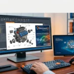 QuadriSpace Document3D Enterprise 2025 SP0.2 x64 (3D Pub SW)