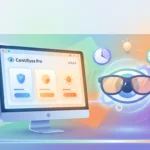 CareUEyes Pro 2.6.2 (Blue Light Filter Software)