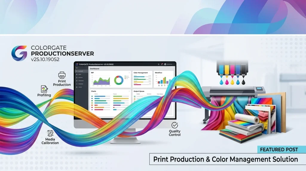 ColorGATE Productionserver