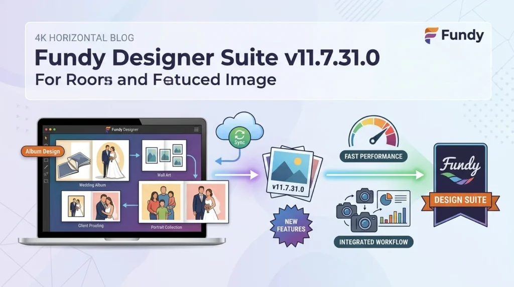 Fundy Designer Suite v11.7.31 (Album Design Software for Photographers)