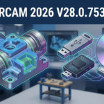 Mastercam 2026 v28 (Features & Installation)