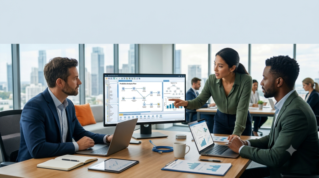 IBM SPSS Modeler