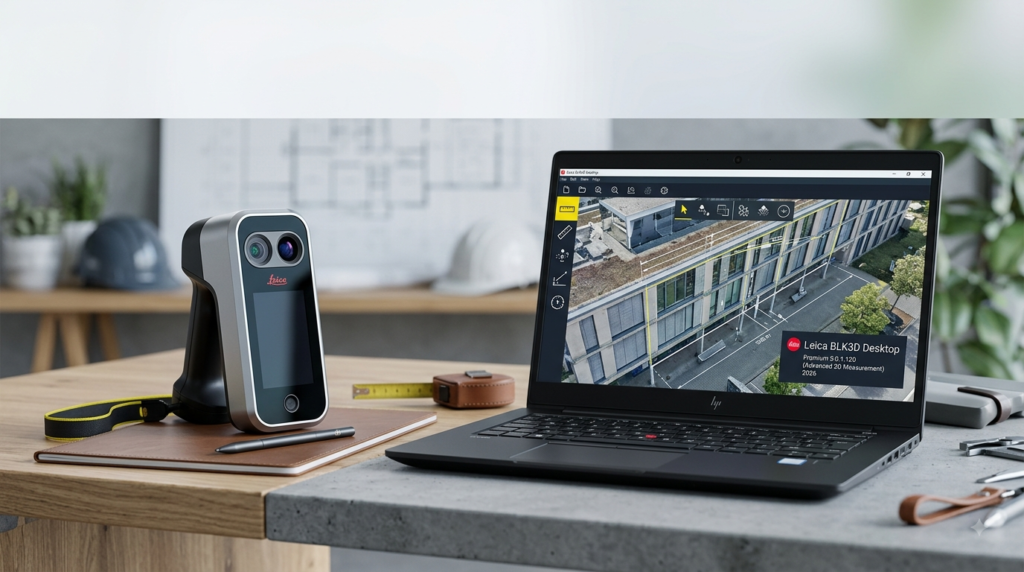 Leica BLK3D