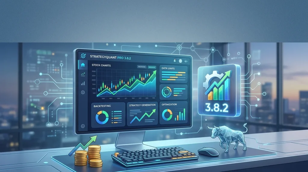 StrategyQuant Pro