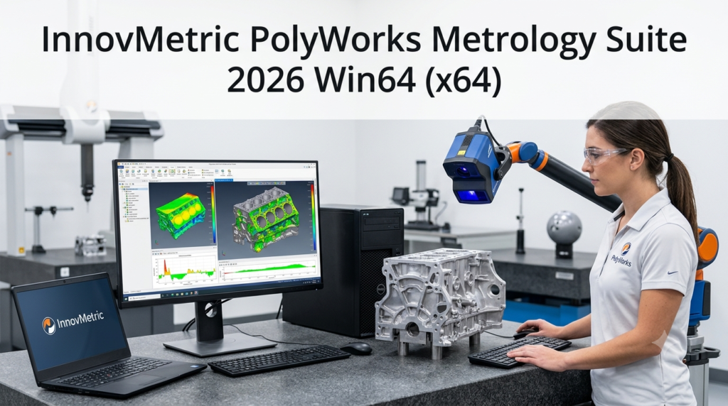 InnovMetric PolyWorks