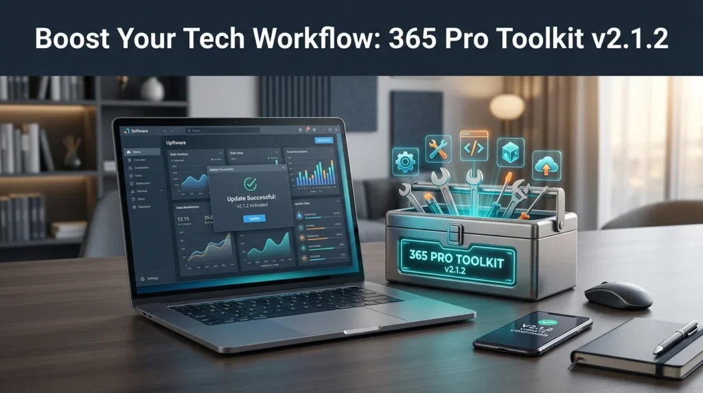 365 Pro Toolkit v2.1.2 (Full Features & Guide)