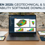 Talren 2025 v6.2 (Geotechnical Slope Software)