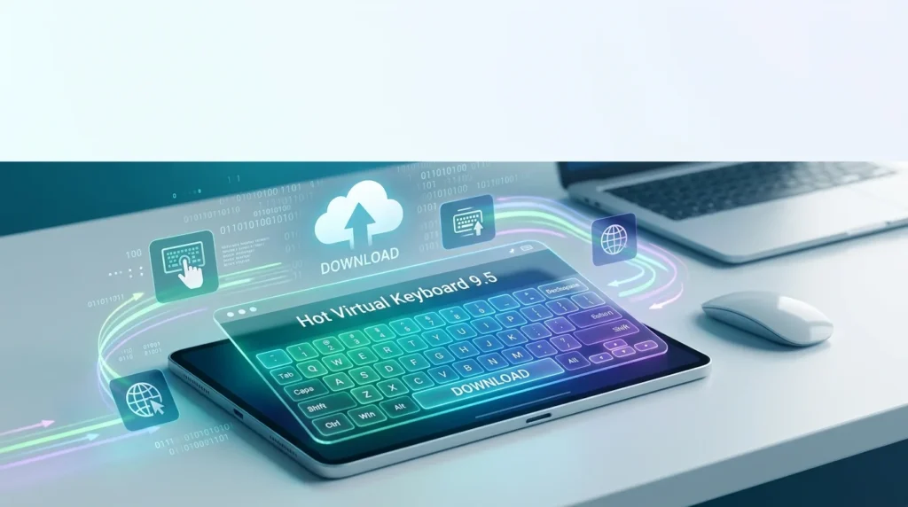 Hot Virtual Keyboard
